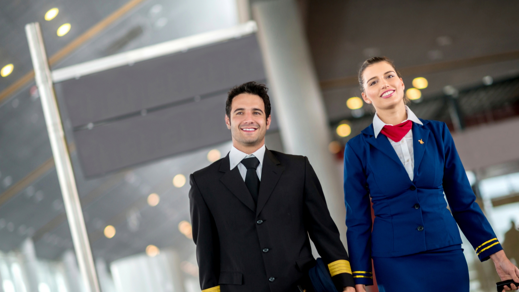 Cabin Crew | Flight Attendants / FSTC Europe