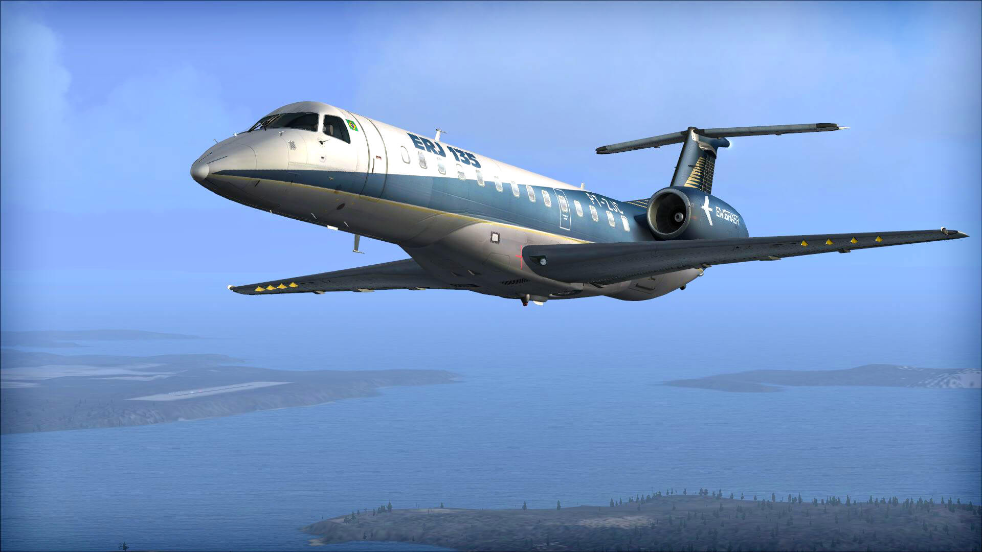 Embraer ERJ-190 Series - Fstc europe