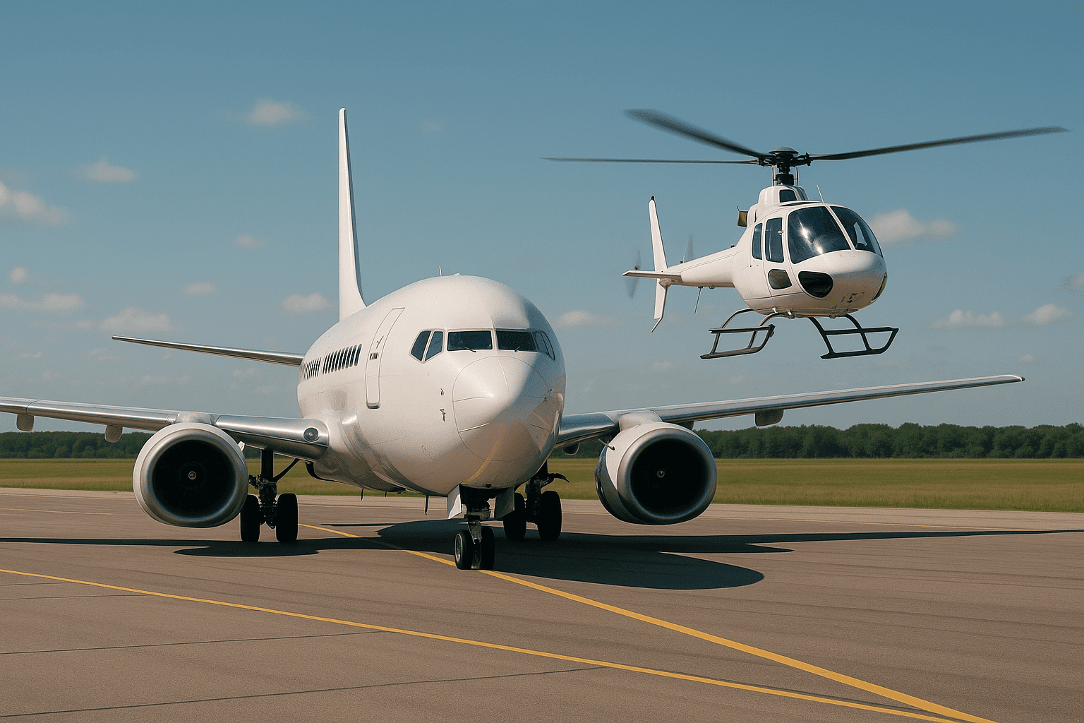 TYPE FAMILIARIZATION FOR AIRCRAFT(S) / HELICOPTER(S)