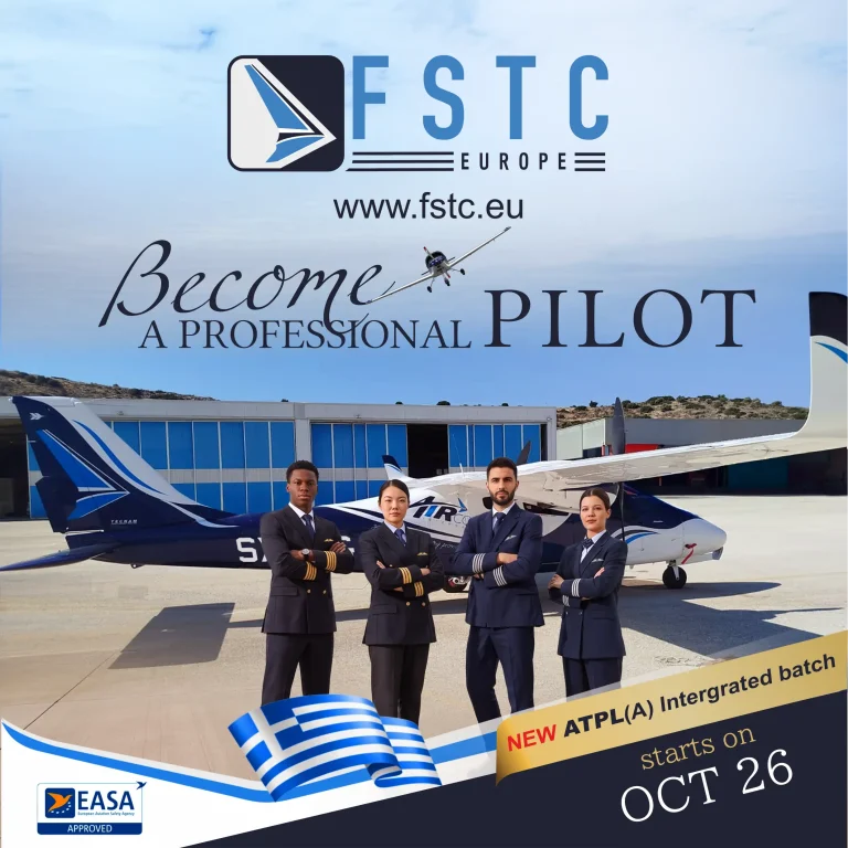 become pilot