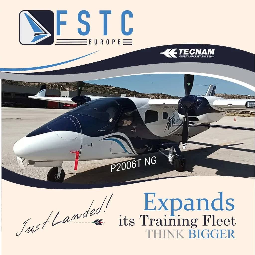 FSTC EUROPE continues to expand its fleet!